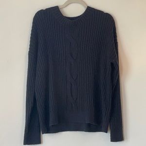 French Connection Cable Knit